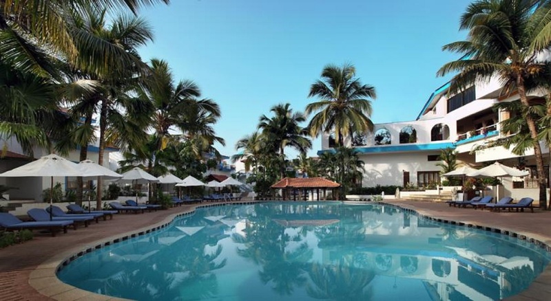 Karma Royal Haathi Mahal Pool