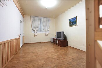 Muju Bakam Villa Pension Living Area