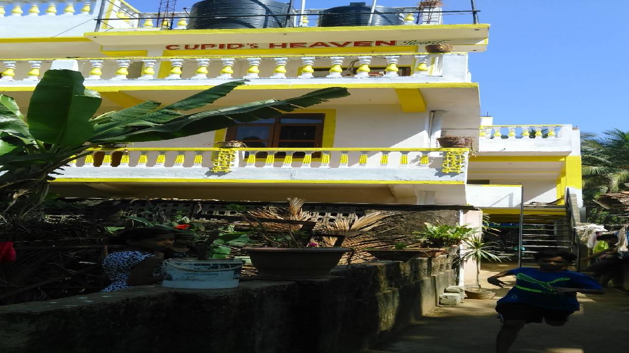 Cupids Heaven Resort 