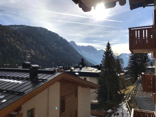 Ville Dolomiti Appartamento 