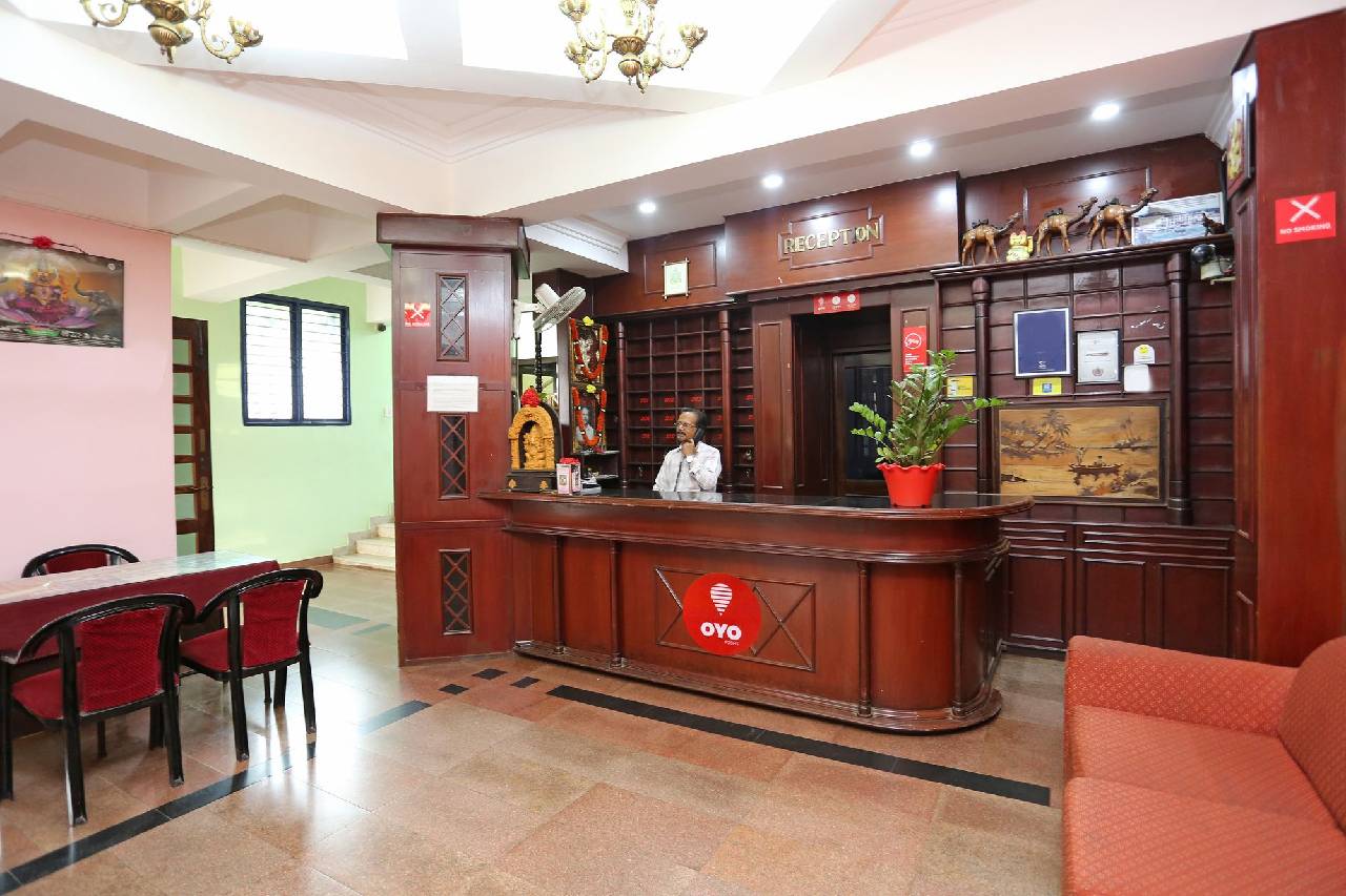 Oyo 9526 Hotel Kannika International 