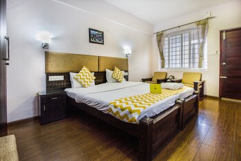 Fabhotel Selva Ganapathy's Nest Guestroom