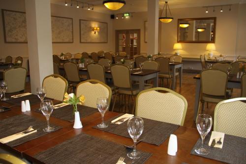 Gwesty Nanhoron Arms Hotel 