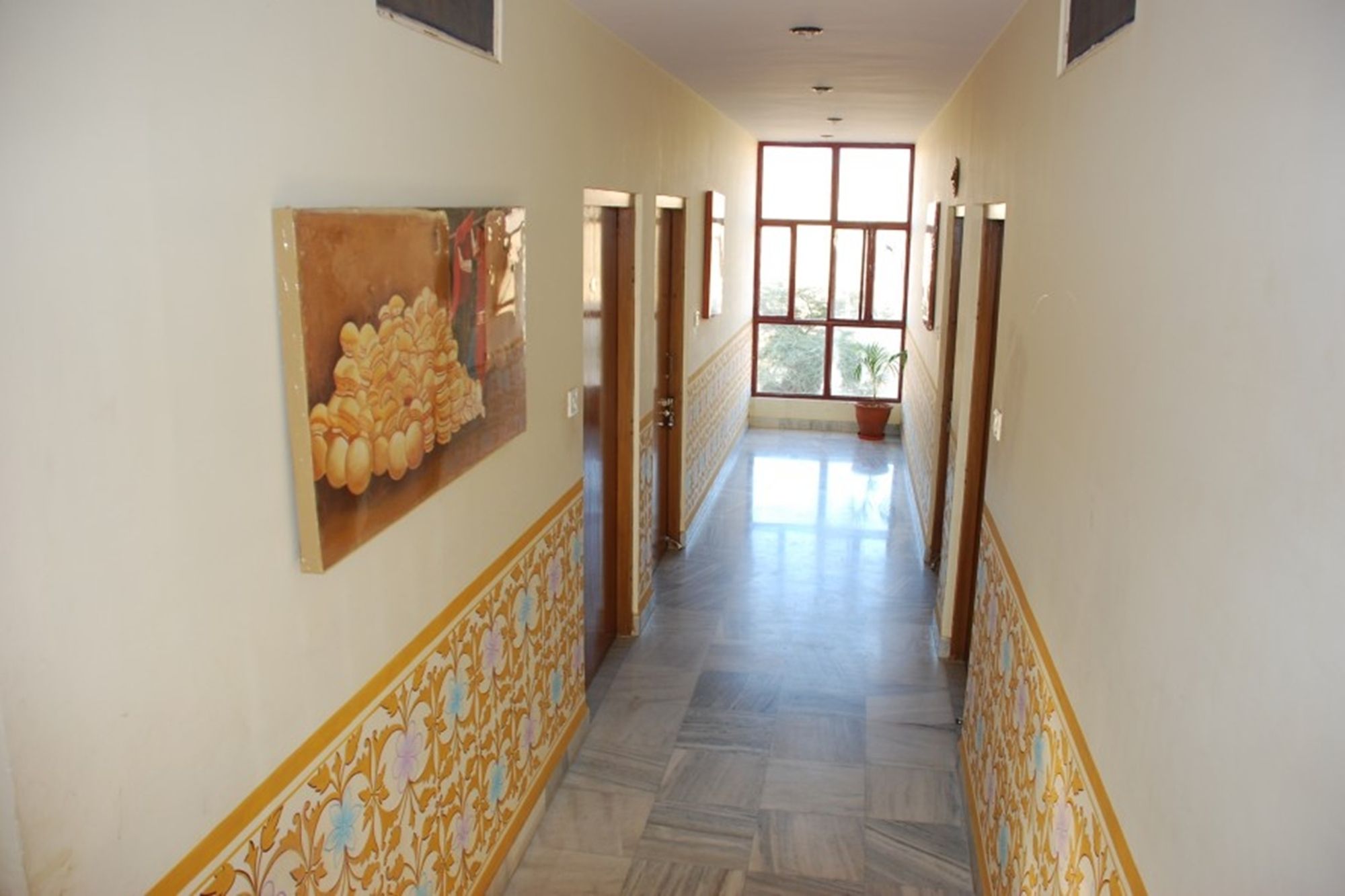 Teerth Palace 