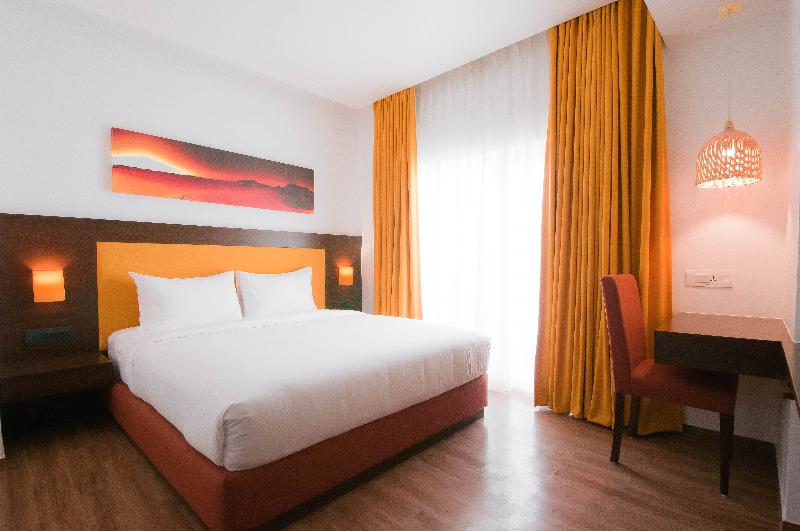 Bloomsuites L Calangute Room