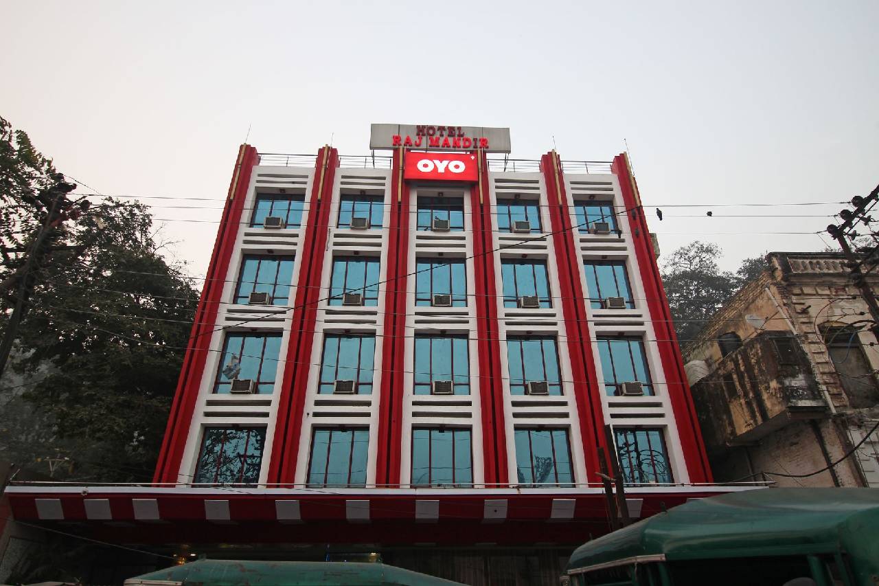 Hotel Raj Mandir By Rb Group 