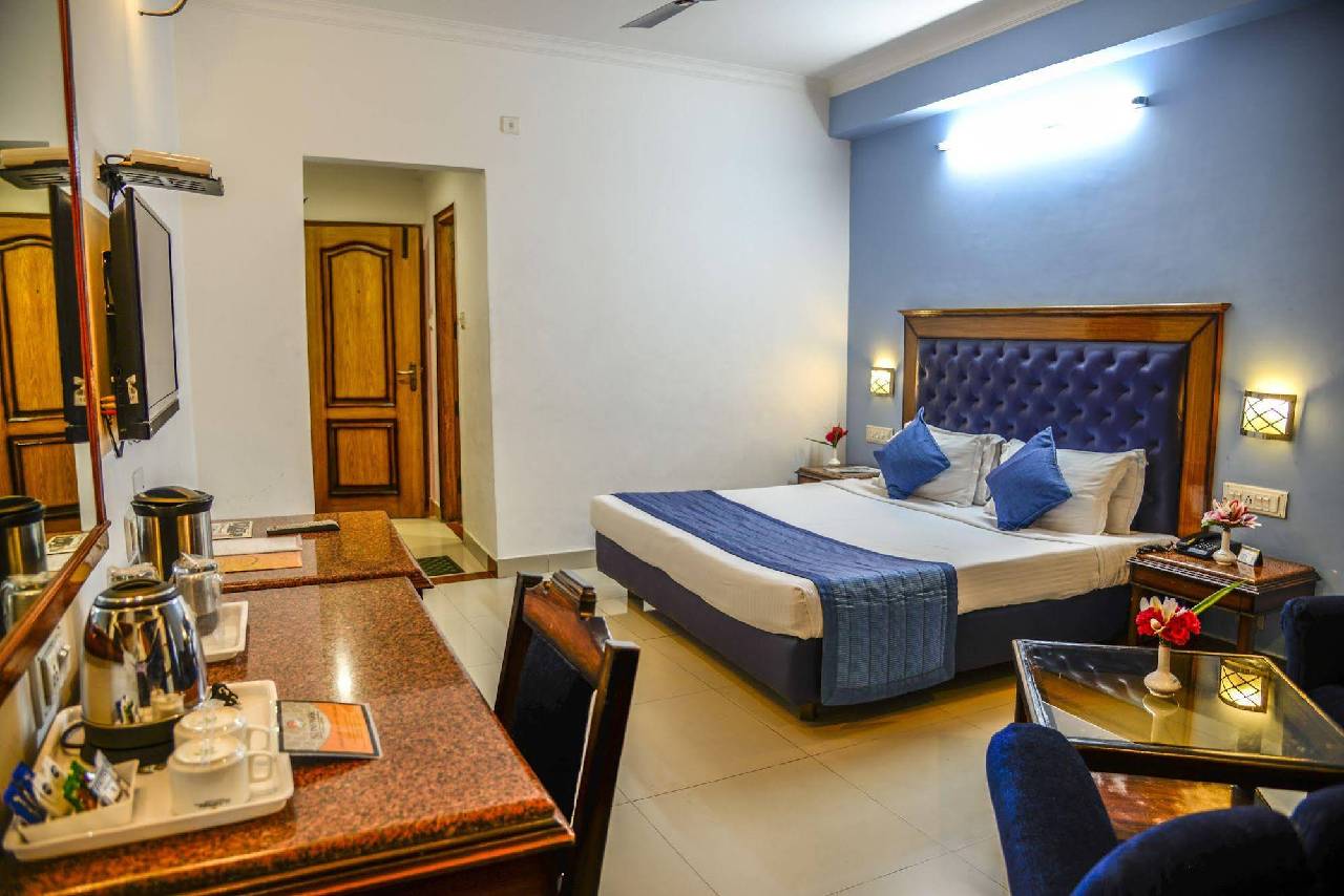 Sun Park Resort Chandigarh 