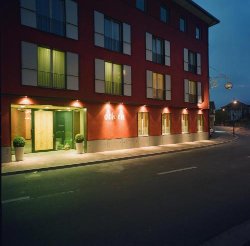 Hotel Ochsen 