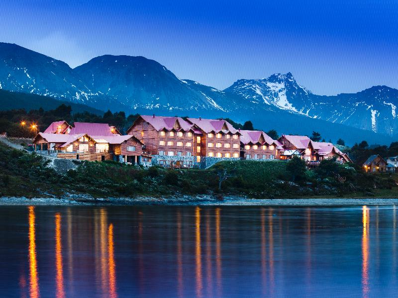 Los Cauquenes Resort & Spa General view