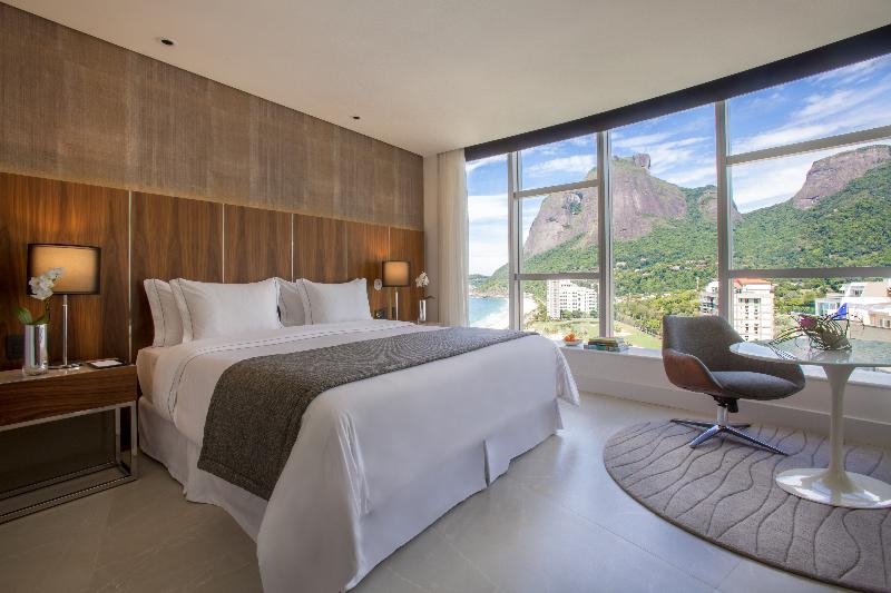 Gran Melia Nacional Rio De Janeiro Room