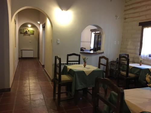 Hosteria Las Tinajas 