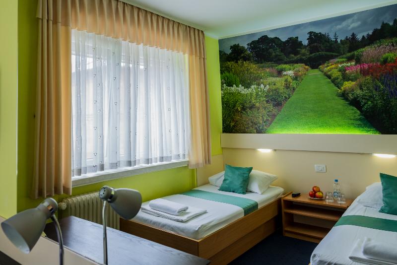 Hotel Tabor (هتل تابور) Room