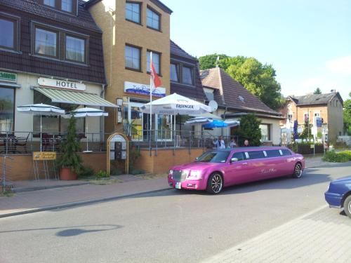 Hotel Restaurant & Bowlingcenter Zur Panke 