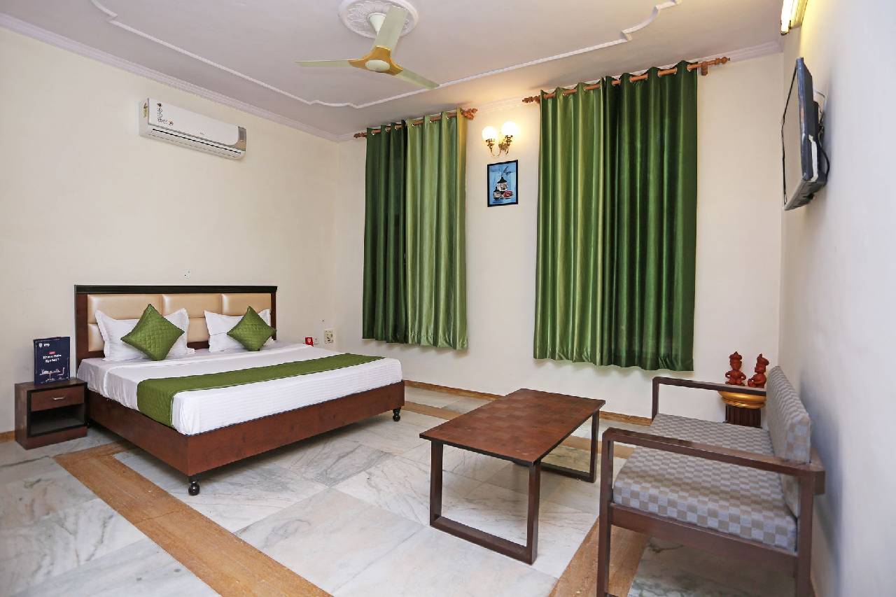Oyo 6708 Holiday Heaven Resort 