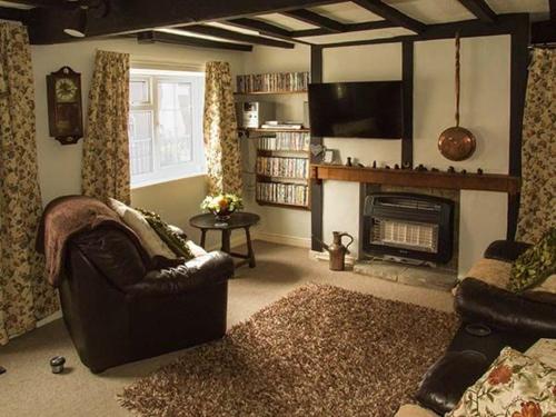Cariad Cottage Ludlow 