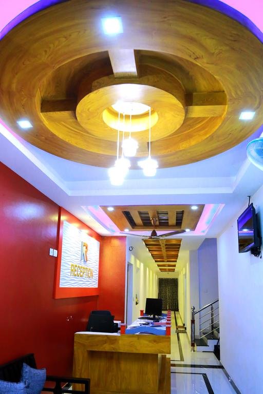 Fabhotel Kuwait Residency 