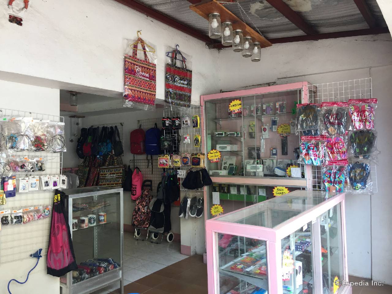 Coron Sunrise Pension House 