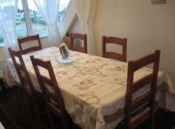 Nablus B&b Dining