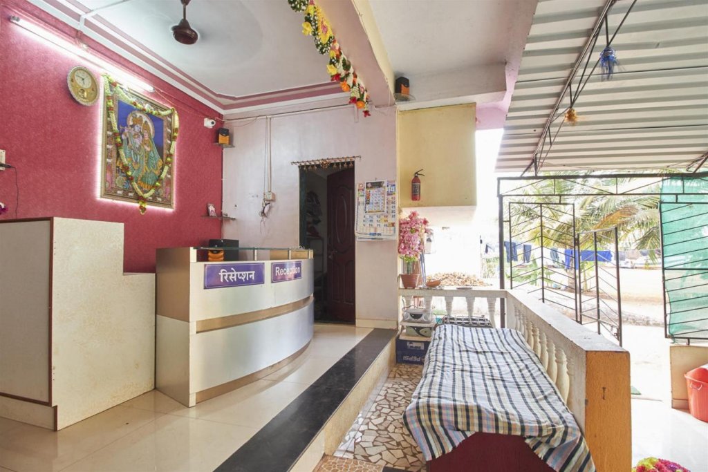 Yash Garden Residency 
