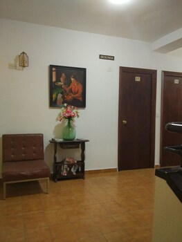 Hospederia Montes Hotel Interior