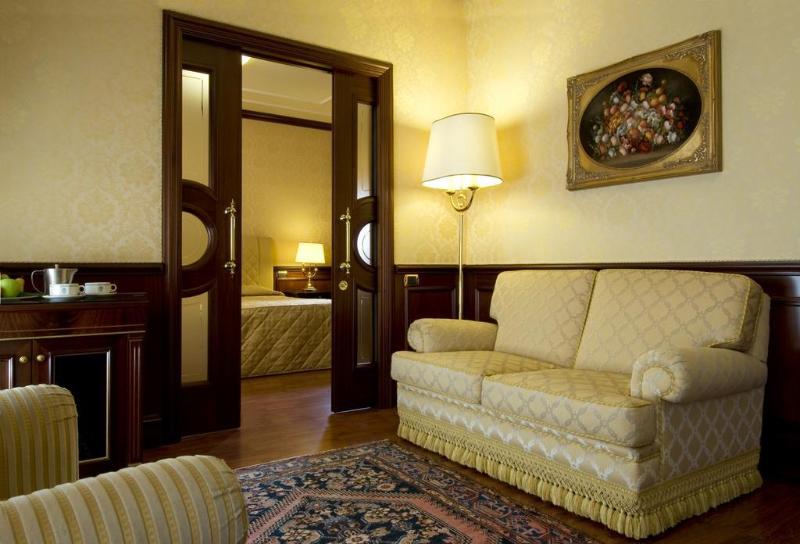 Hotel Splendid General view