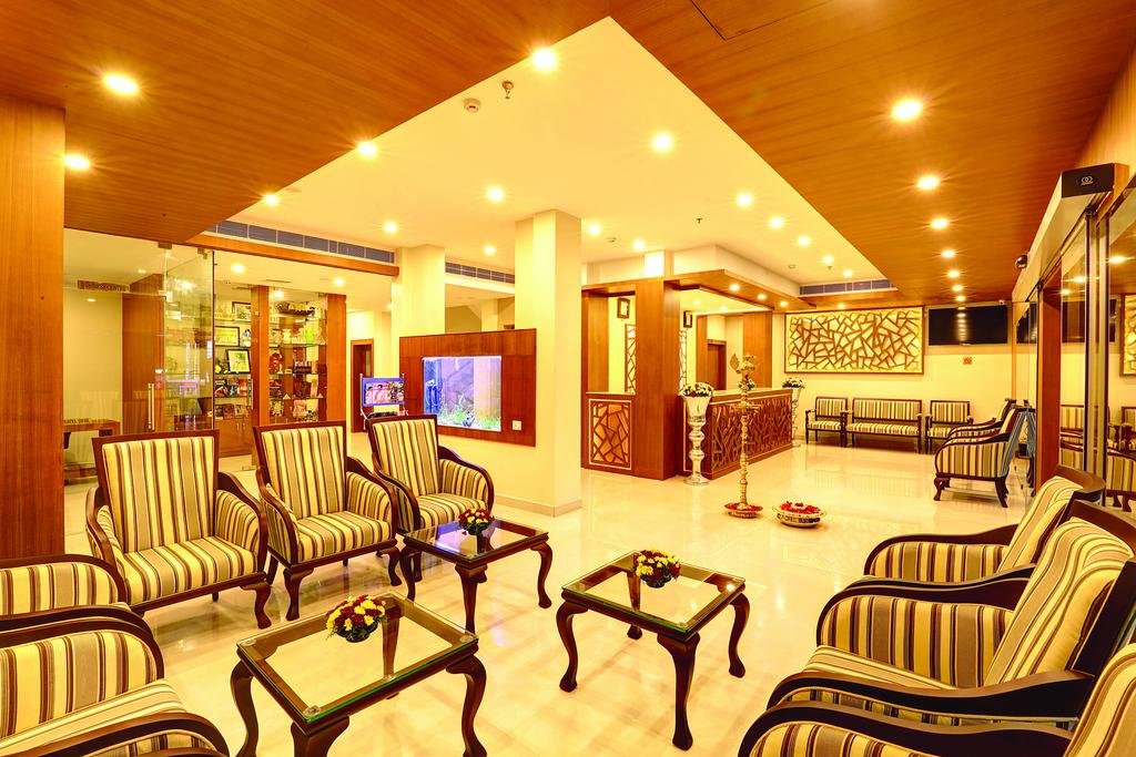 Hotel Floral Park 