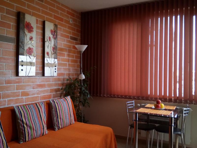 Alexander Business Apartments Room