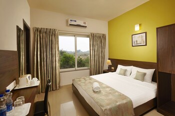 Highland Homes Budget Guestroom