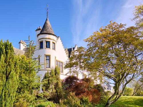 Kincraig Castle Hotel 