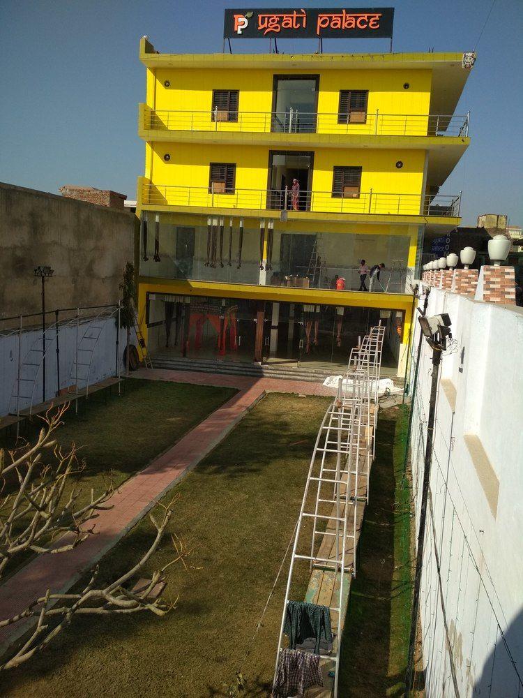 Hotel Pragati Palace 