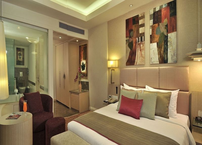 Park Plaza Faridabad Room