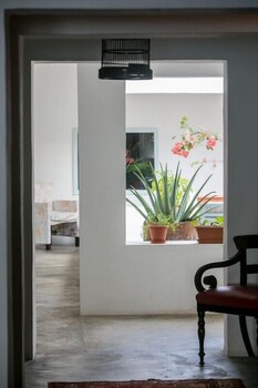 The Station Seychelles Hotel Interior