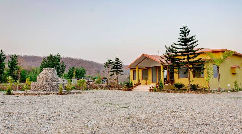Aura Corbett Resort 