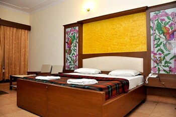 Hotel Midtown Guestroom