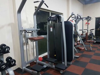 Eon The Ecotel (اون  اكوتل) Sports Facility