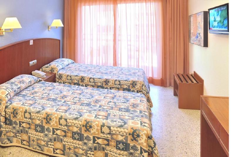 Ght Oasis Park & Spa Room