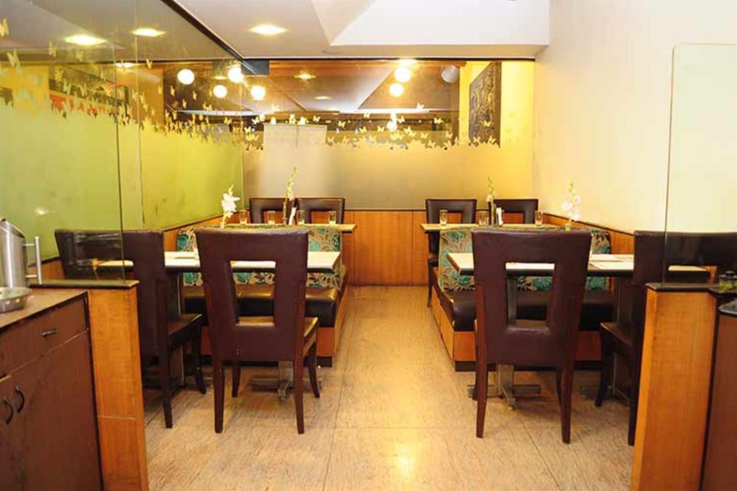 Hotel Pallavi West 