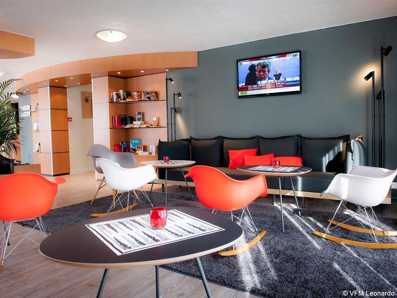 Ibis Nantes Saint Herblain General view