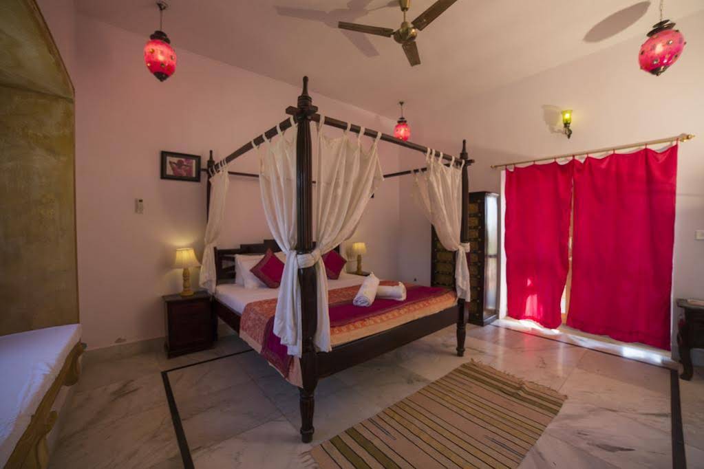 The Mama's Resort & Camp 