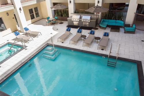 Downtown La Luxurious Suite 