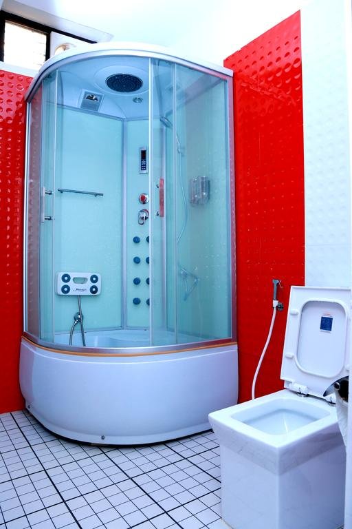 Fabhotel Kuwait Residency 