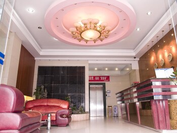 Mingzhu Hotel Lobby