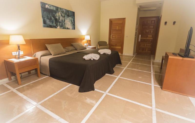 Termas Balneario De Archena Room