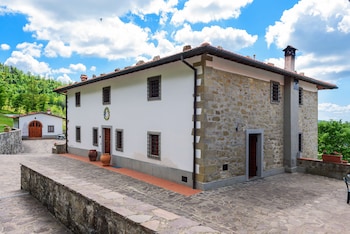 Agriturismo Casa Passerini A Firenze Exterior