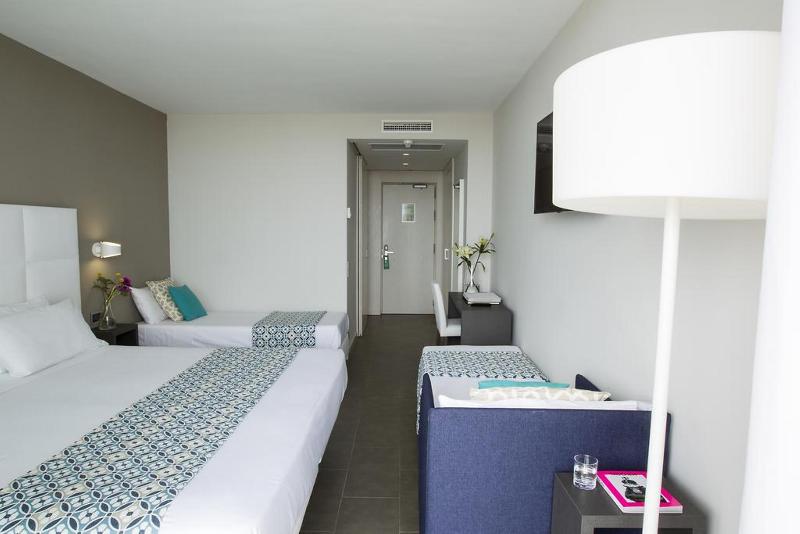 Hotel Altafulla Mar Room