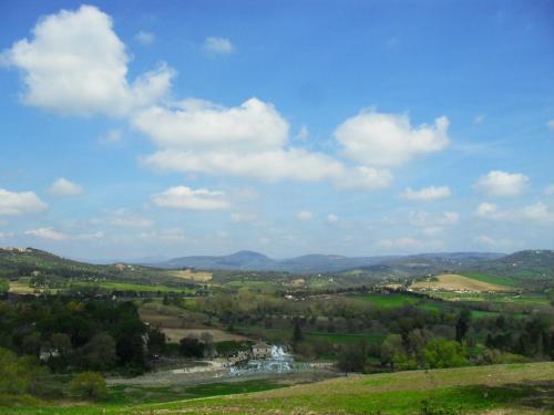 Saturnia Holiday Apartment 