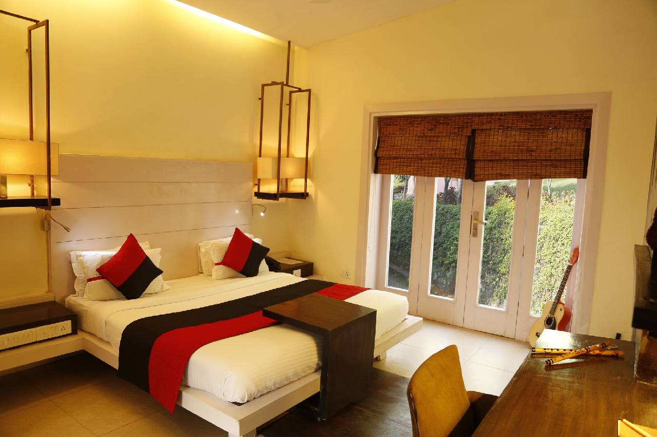 The Solluna Resort 