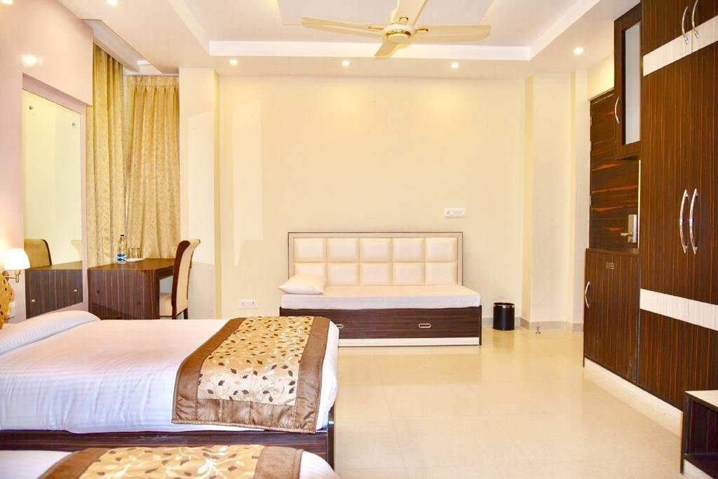 Hotel President Inn Mcleodganj 