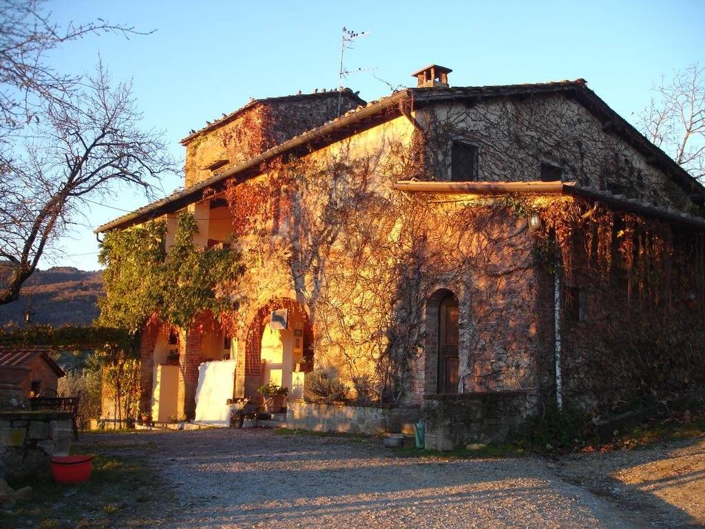Azienda Agricola Rendola Riding 