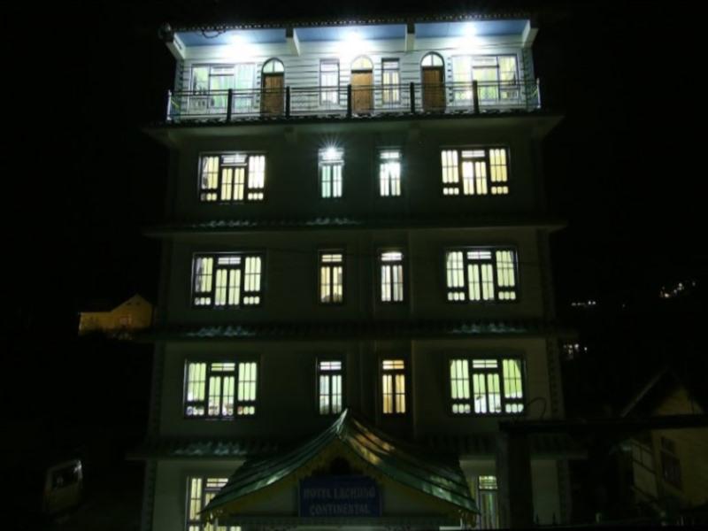 Jain Retreat And Resort Pvt Ltd Lachung Continental 